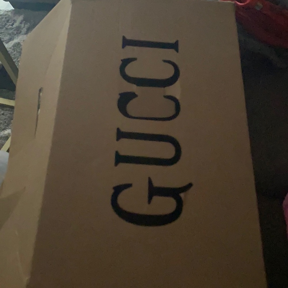 Gucci 1977 tennis sneakers